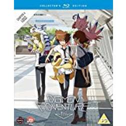 Digimon Adventure Tri The Movie Part 4 Collectors Edition Bluray [Blu-ray]